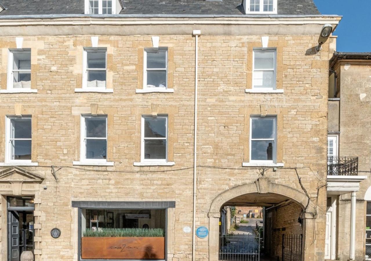 Hitchmans Mews - Stunning 2Bd In Chipping Norton! Apartment Exterior foto